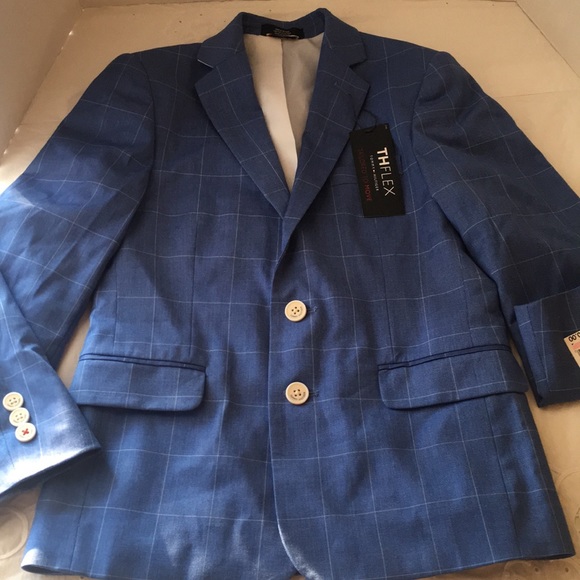 tommy hilfiger th flex jacket